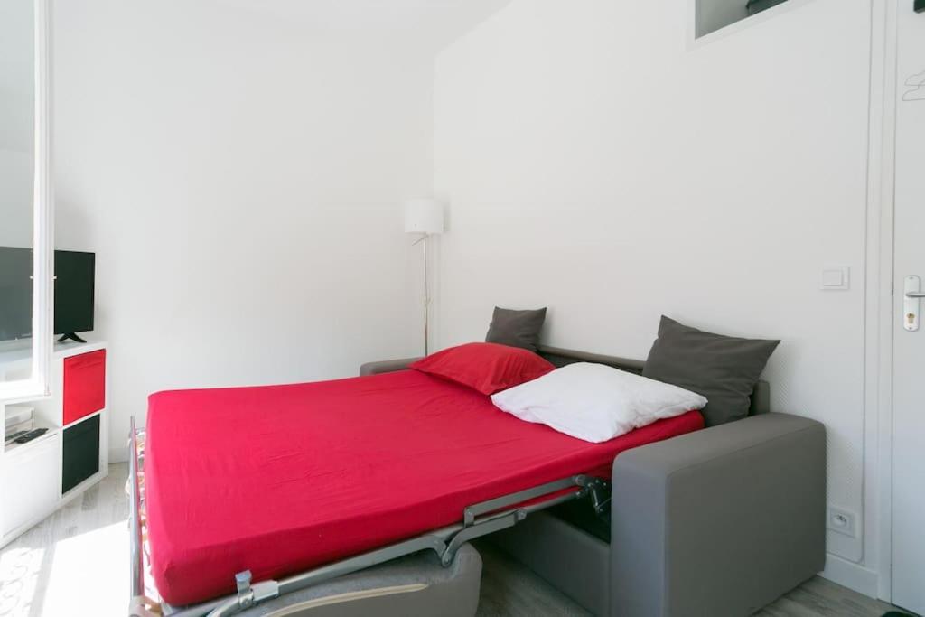 Charming Parisian Studio! Ivry-sur-Seine Esterno foto