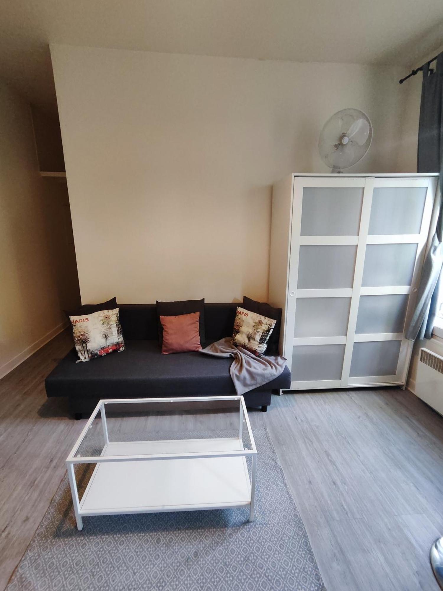 Charming Parisian Studio! Ivry-sur-Seine Esterno foto
