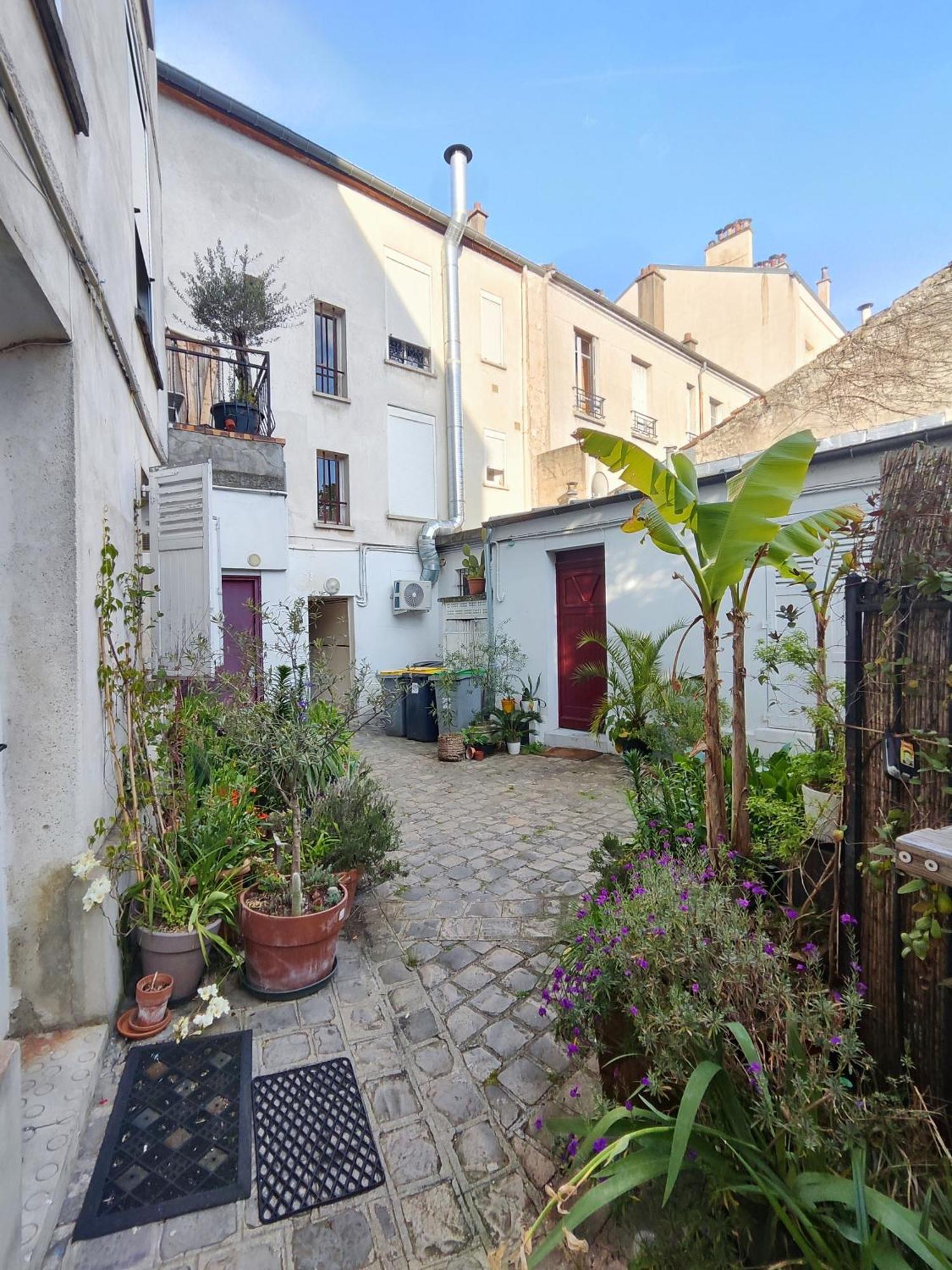Charming Parisian Studio! Ivry-sur-Seine Esterno foto