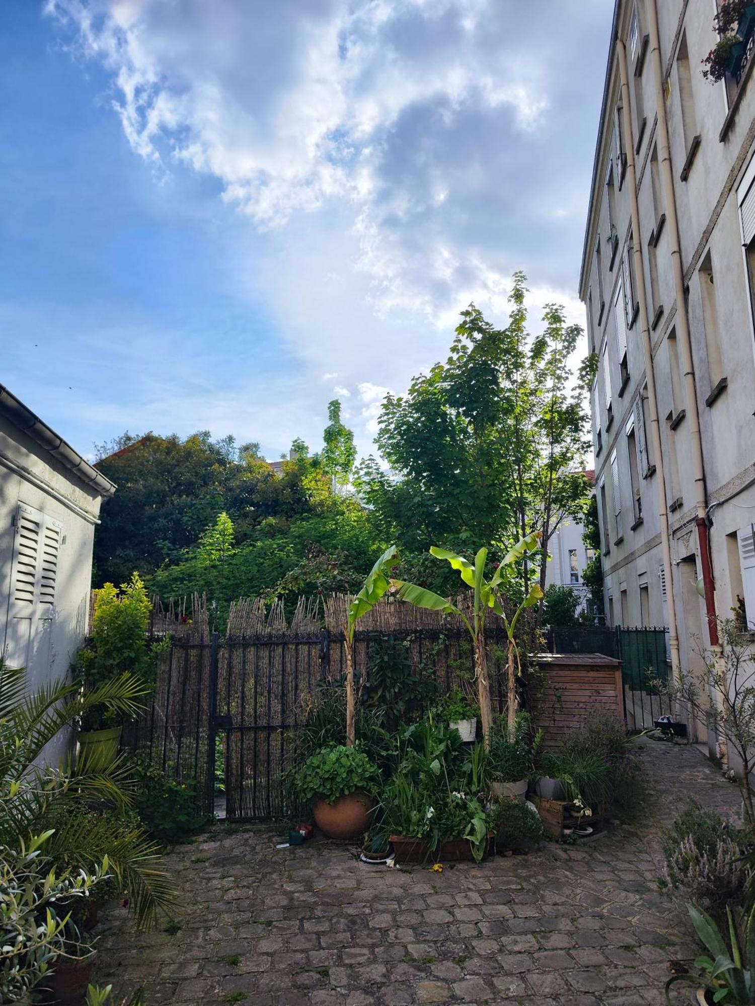 Charming Parisian Studio! Ivry-sur-Seine Esterno foto