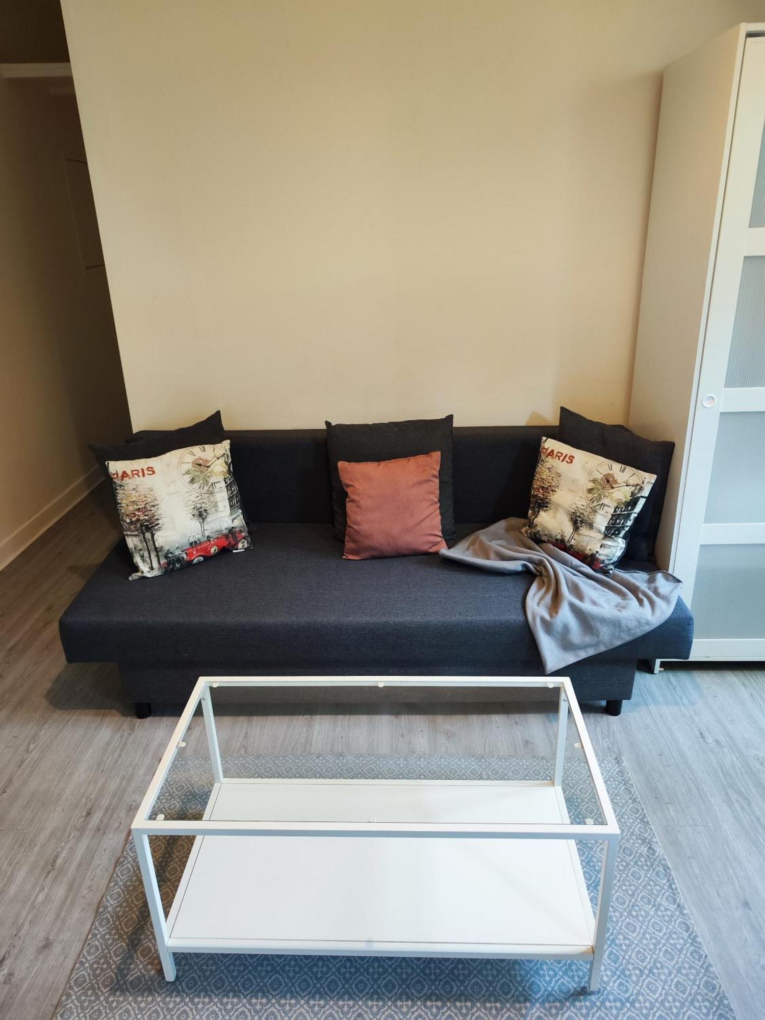 Charming Parisian Studio! Ivry-sur-Seine Camera foto