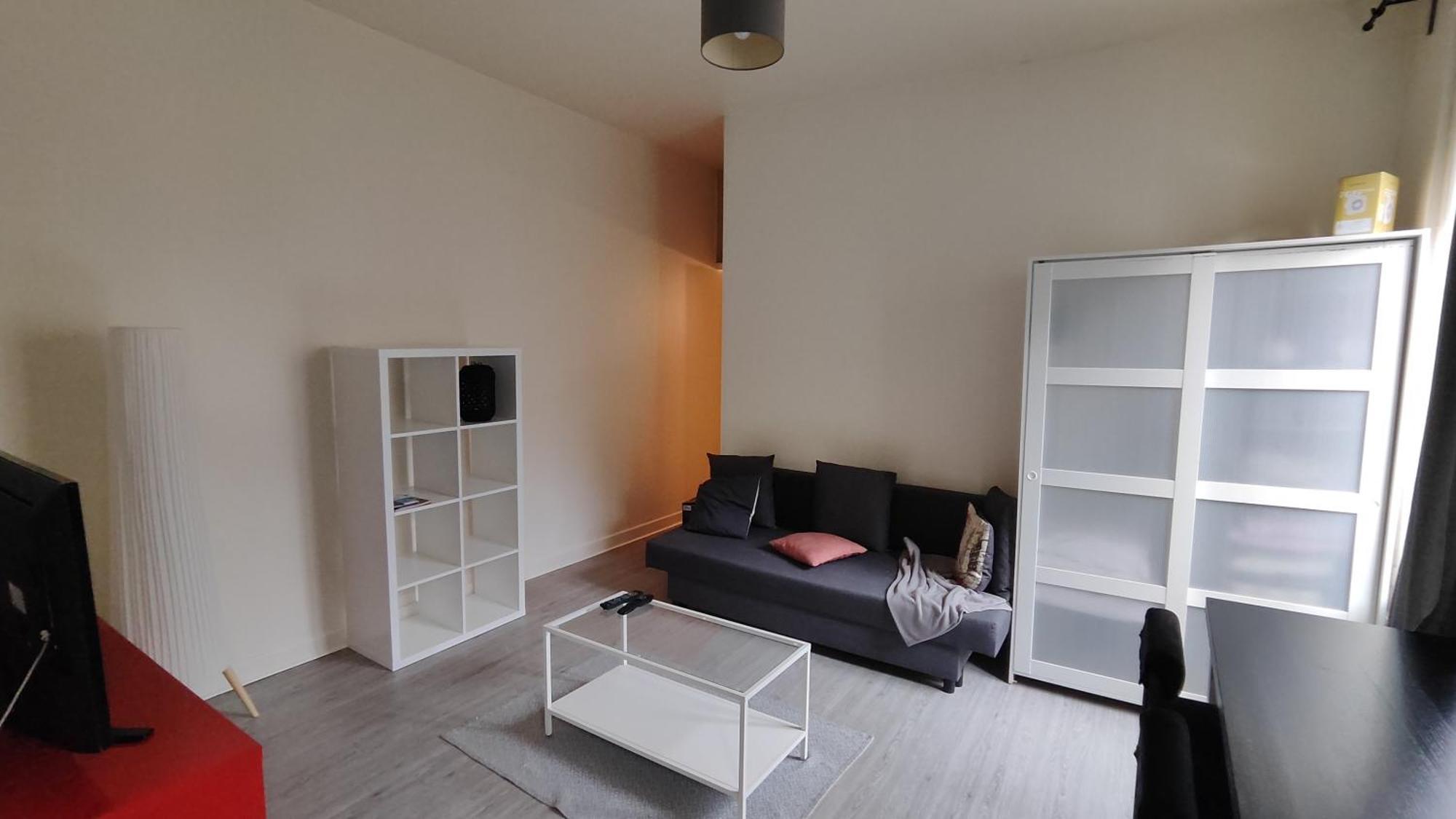 Charming Parisian Studio! Ivry-sur-Seine Esterno foto