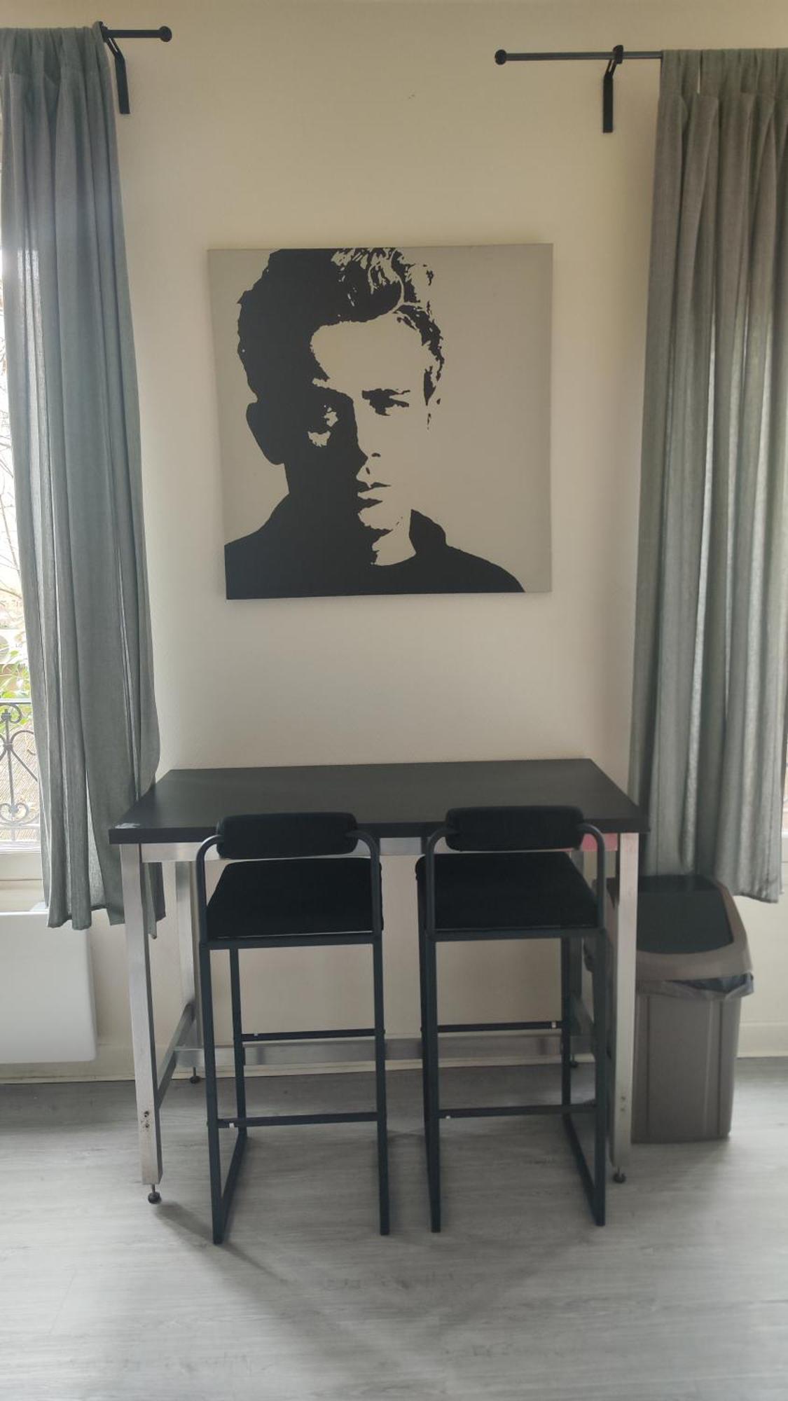 Charming Parisian Studio! Ivry-sur-Seine Esterno foto