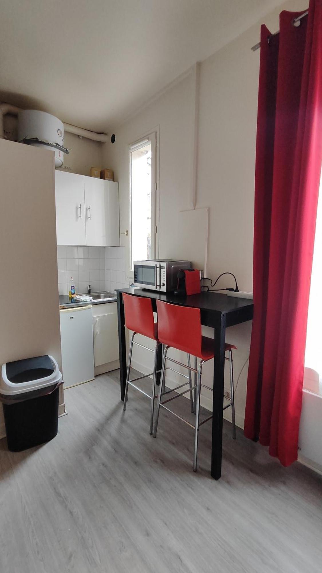 Charming Parisian Studio! Ivry-sur-Seine Esterno foto