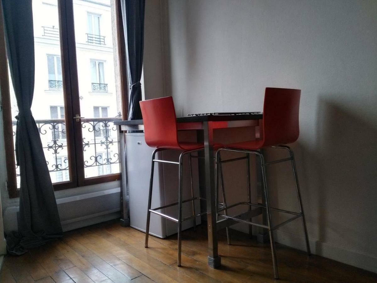 Charming Parisian Studio! Ivry-sur-Seine Esterno foto