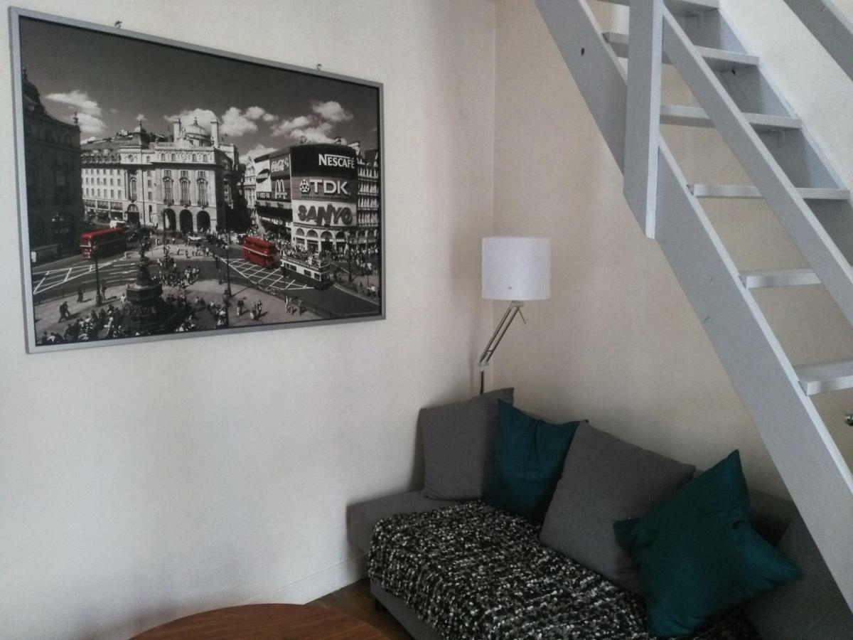 Charming Parisian Studio! Ivry-sur-Seine Esterno foto