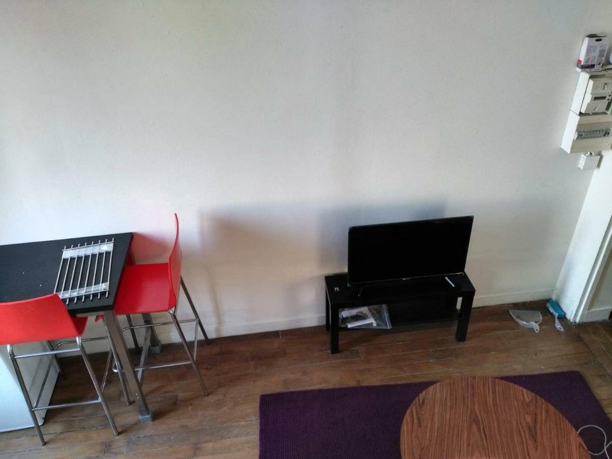 Charming Parisian Studio! Ivry-sur-Seine Esterno foto