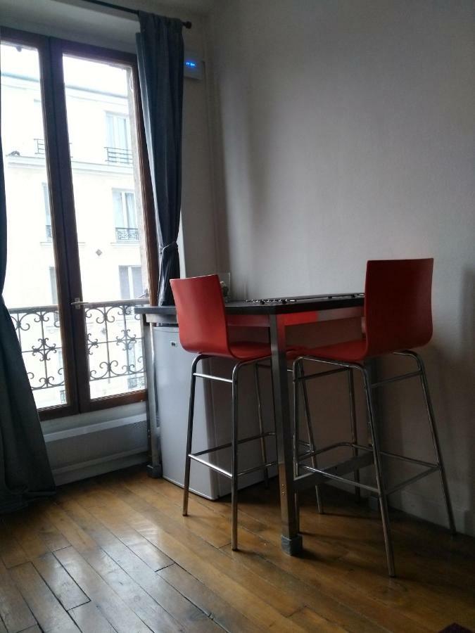 Charming Parisian Studio! Ivry-sur-Seine Esterno foto
