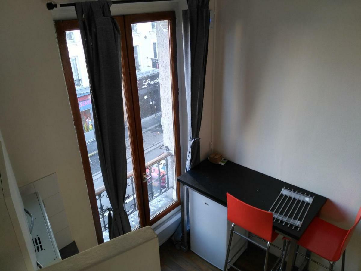 Charming Parisian Studio! Ivry-sur-Seine Esterno foto