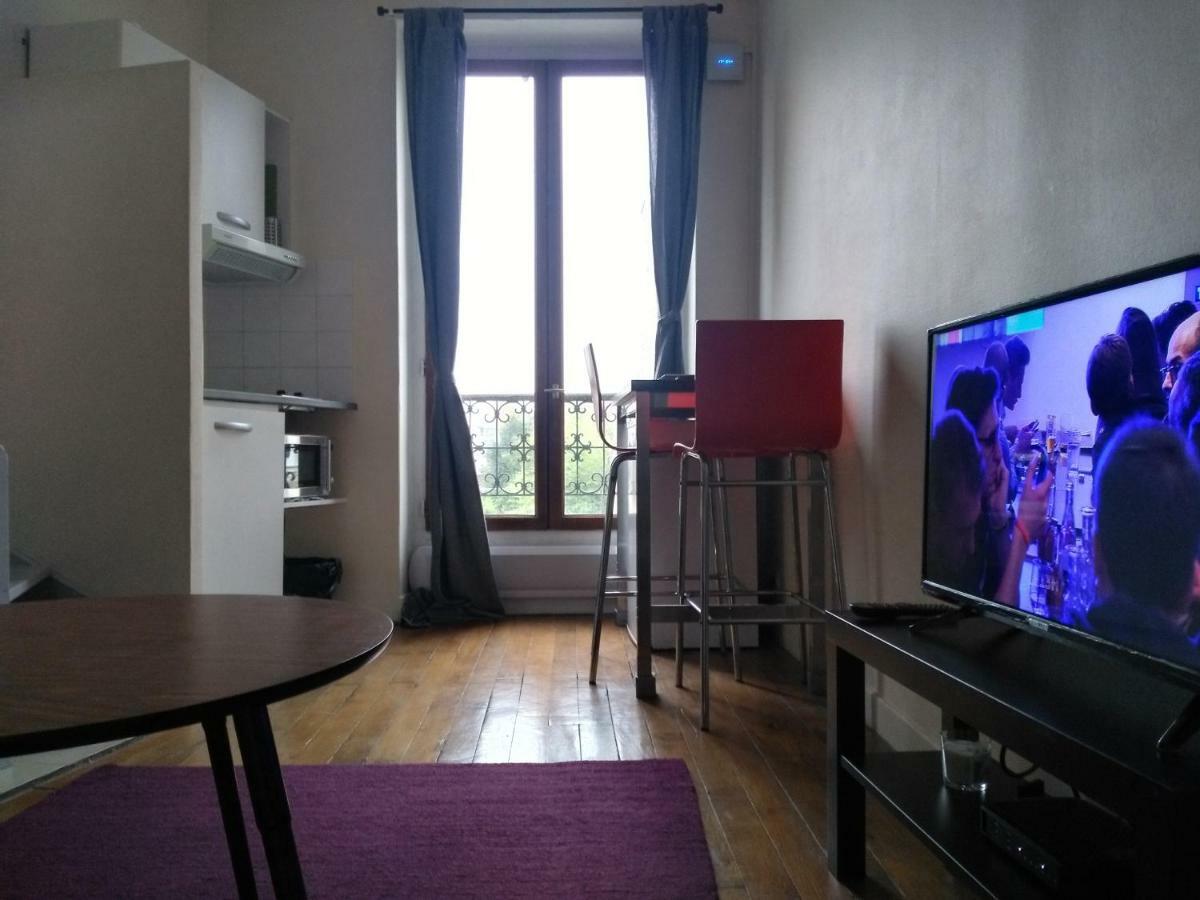 Charming Parisian Studio! Ivry-sur-Seine Esterno foto