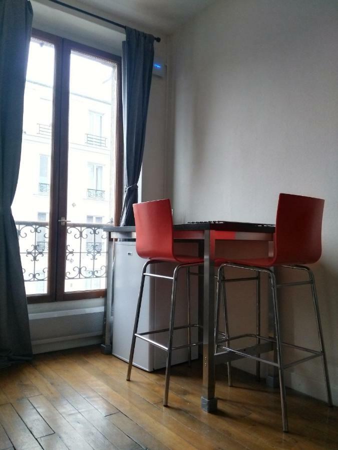 Charming Parisian Studio! Ivry-sur-Seine Esterno foto