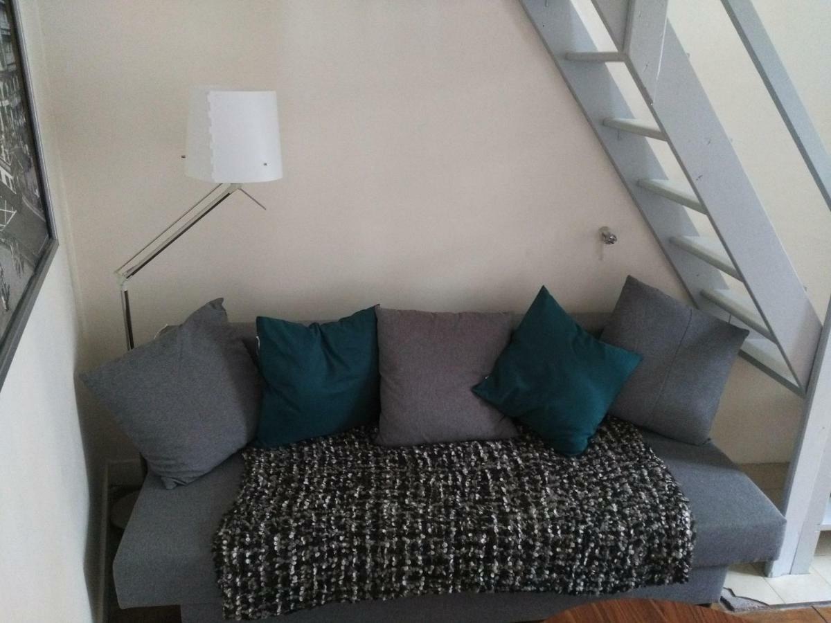 Charming Parisian Studio! Ivry-sur-Seine Esterno foto