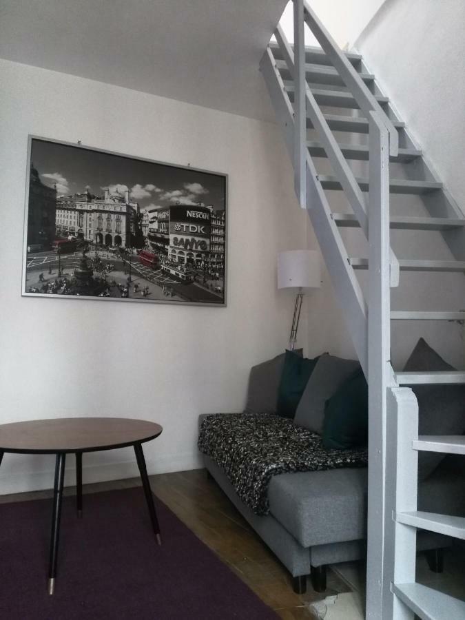 Charming Parisian Studio! Ivry-sur-Seine Esterno foto
