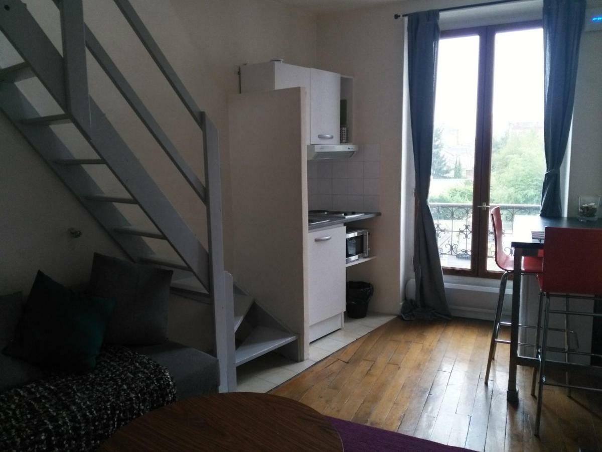 Charming Parisian Studio! Ivry-sur-Seine Esterno foto