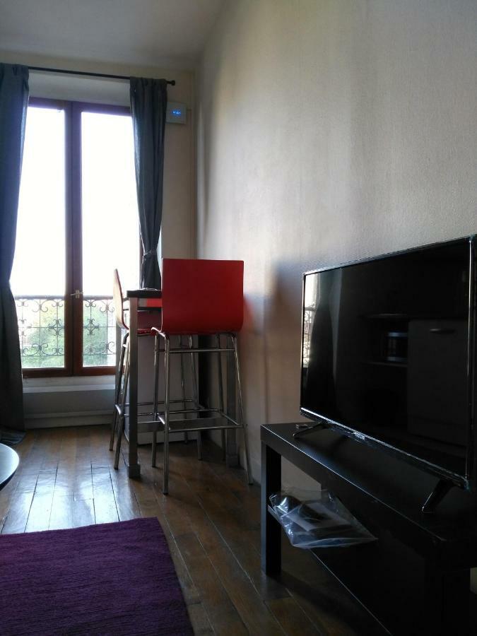 Charming Parisian Studio! Ivry-sur-Seine Esterno foto